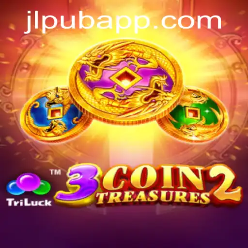 Discover the Thrills of 3CoinTreasures2 at JLPUB Casino