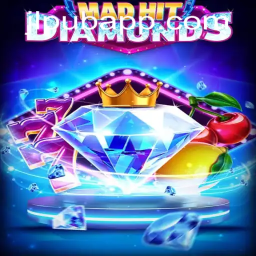 MadHitDiamonds: The Latest Sensation at JLPUB Casino